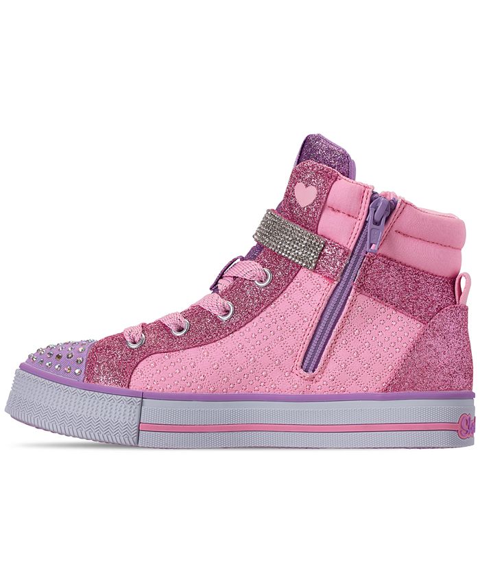 Skechers Little Girls' Twinkle Toes: Twinkle Lite - Beauty N Bliss High ...