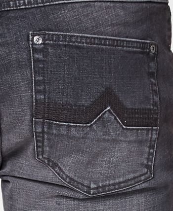 INC International Concepts I.N.C. Men's Slim Straight Fit Jeans ...