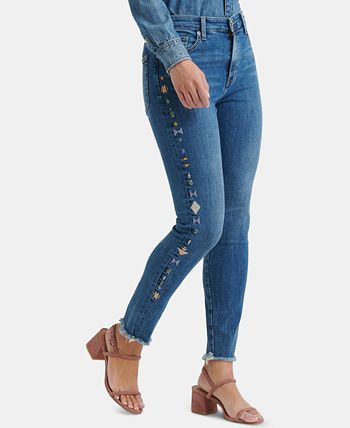 Bridgette Embroidered Jean – Dangerfield