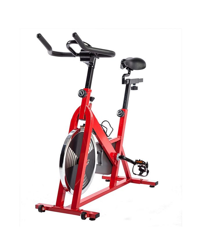 sunny health and fitness bike review