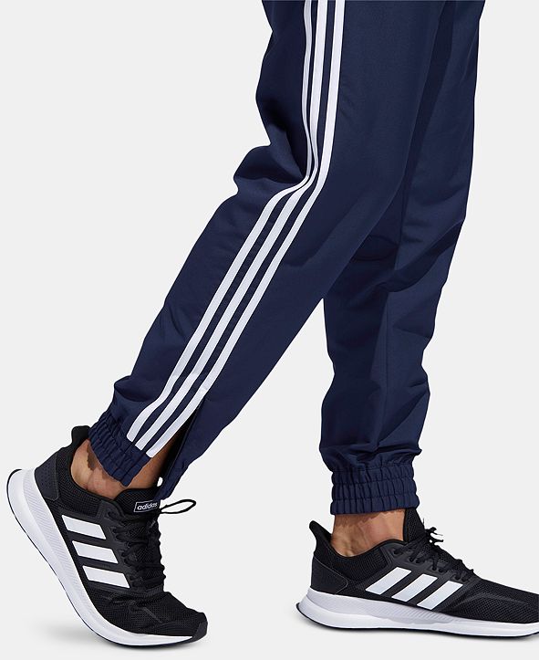men's woven joggers