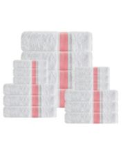 Sunham Soft Spun Cotton 4-Pc. Bath Towel Set - Macy's