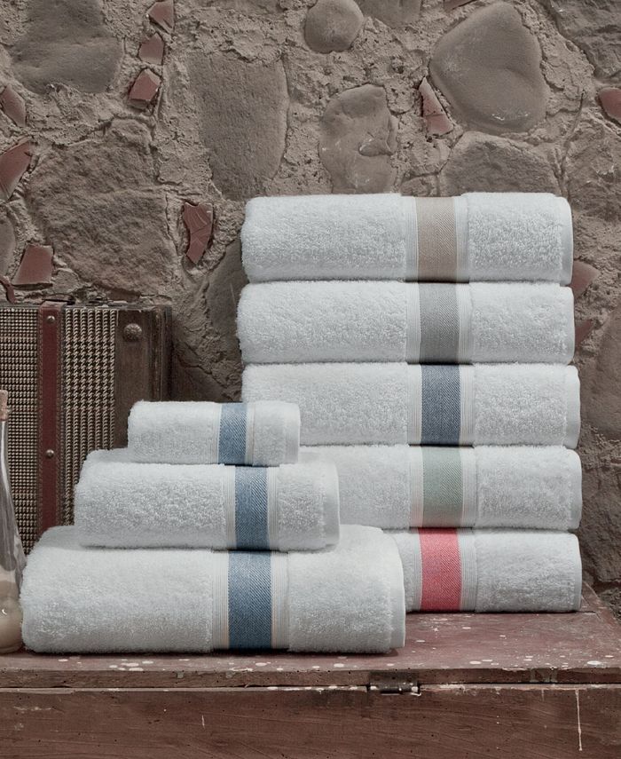 Enchante Home Unique 6Pc. Turkish Cotton Towel Set Macy's
