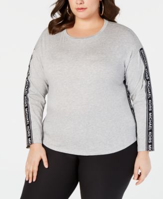 michael kors logo top