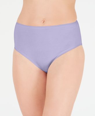 Charter Club - Women's Solid-Print High-Rise Brief 100050903
