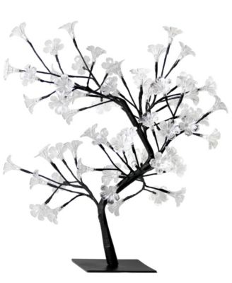 All The Rages Simple Designs LED Cherry Blossom Decorative Lighted Tree