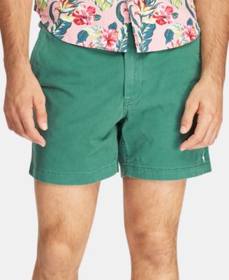 macys ralph lauren shorts mens