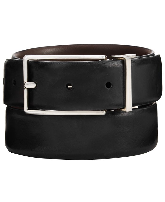 Tasso Elba Men s Reversible Belt Created for Macys Macy s
