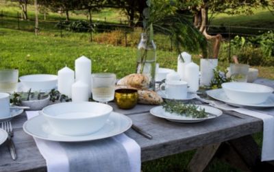 Noritake Linen Road Dinnerware Collection