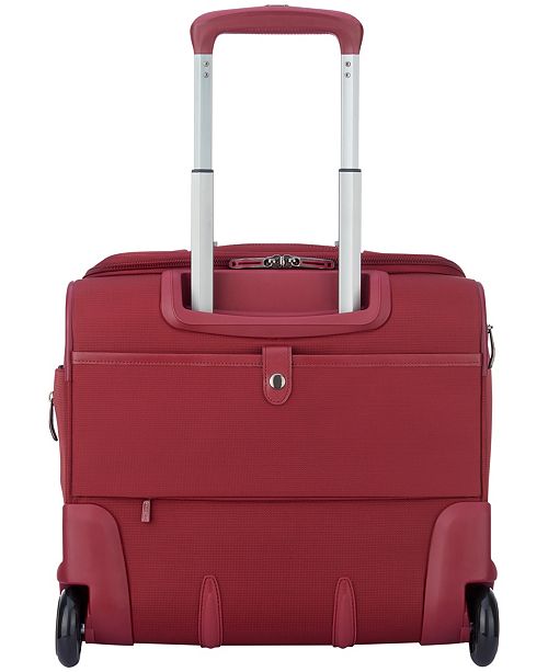 Delsey Helium 360 2Wheel UnderSeat CarryOn Suitcase, Created for