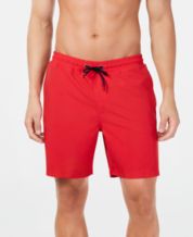 Red Bathing Suits and Swimwear for Men Macy s