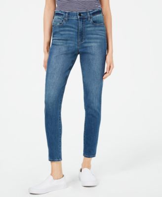 Kendall + Kylie - The Push-Up High-Rise Skinny Jeans