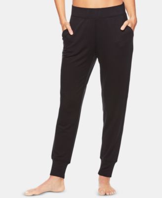 gaiam jogger pants