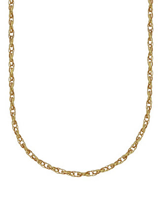 Details about   Authentic 18K Yellow Gold 2mm Rolo Link Chain Necklace 50cm Length 