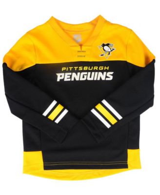 pittsburgh penguins toddler jersey