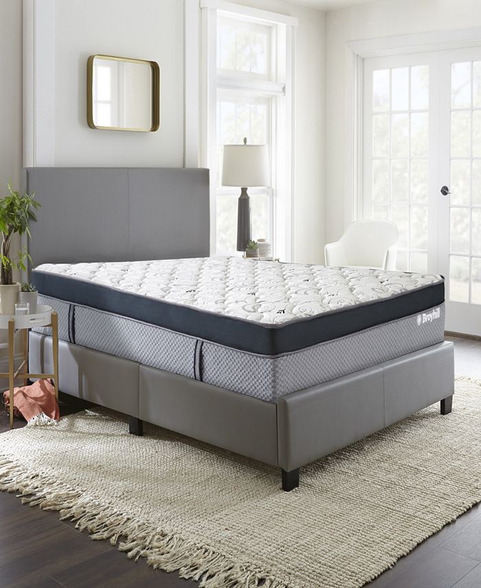 Broyhill queen shop mattress