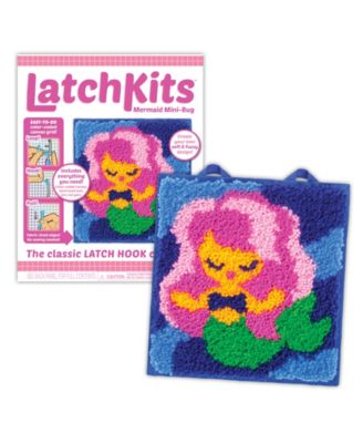 Fundamental Toys Mermaid Mini-Rug