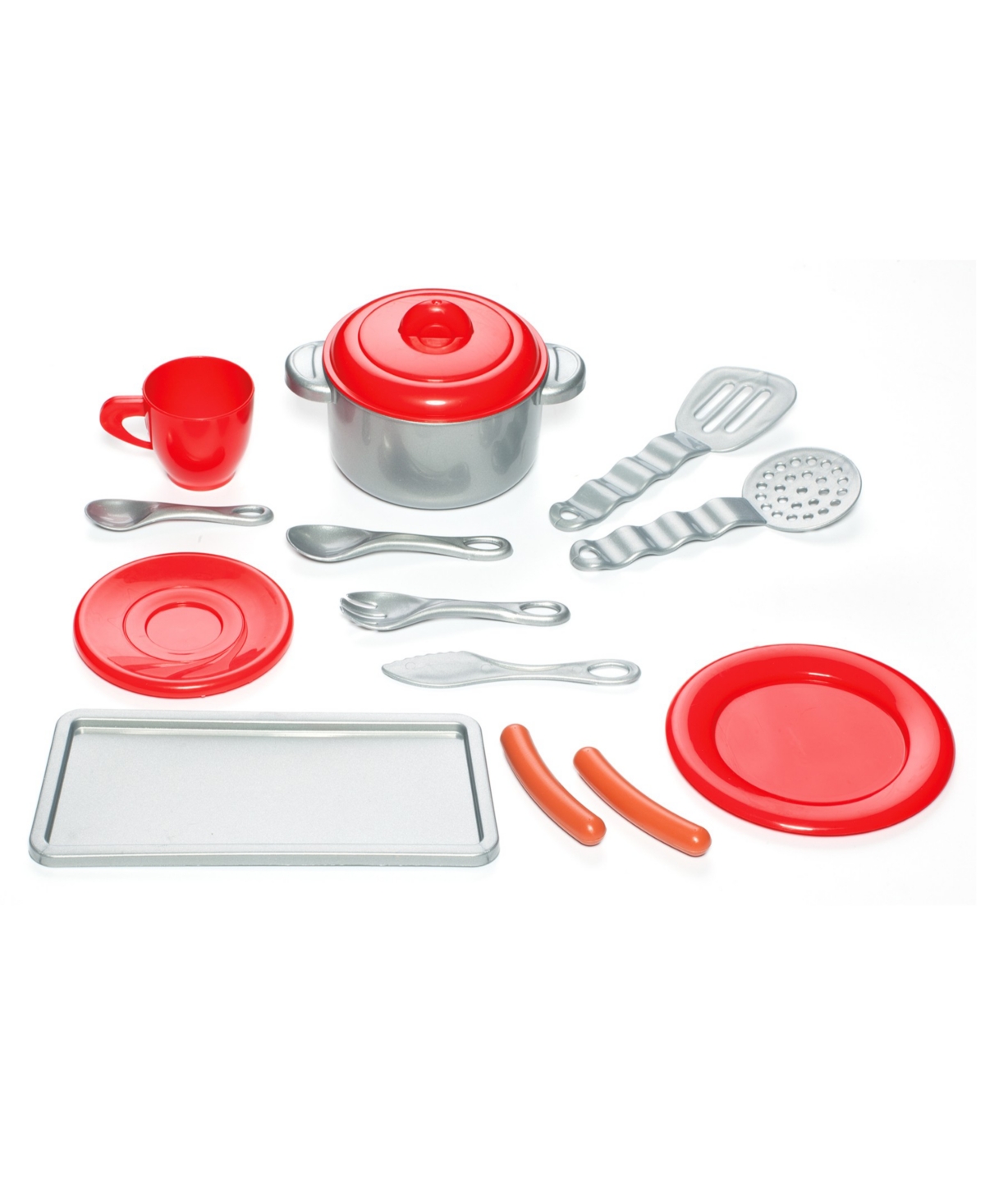 Shop Fundamental Toys Molto In Red
