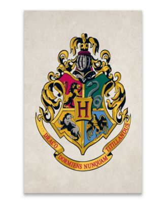 Artissimo Designs Hogwarts Crest - Macy's