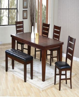 Acme Furniture Urbana Dining Table - Macy's