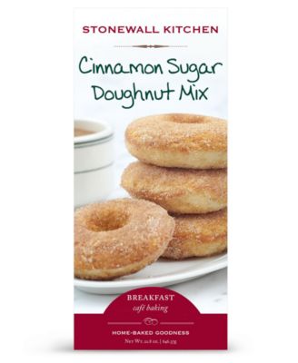 Stonewall Kitchen - Cinnamon & Sugar Donut Mix