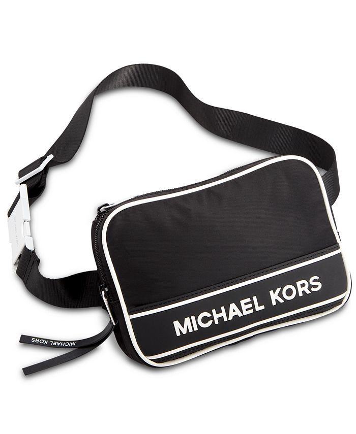 Black Michael Kors Bags - Macy's