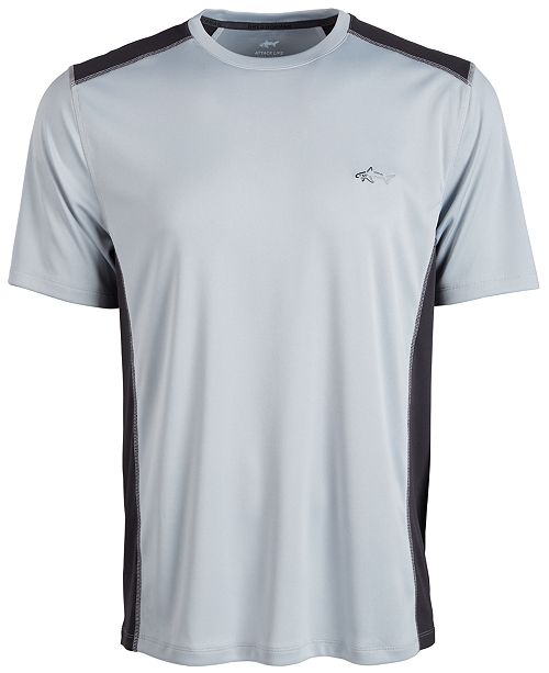 Greg Norman Men S Graphic T Shirt Created For Macy S Reviews T Shirts Men Macy S