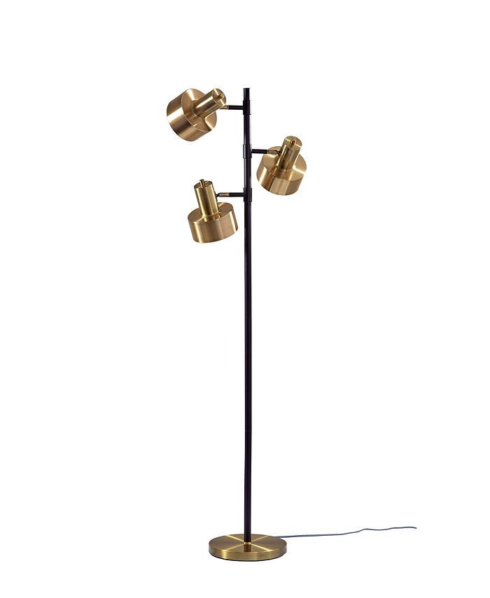 Adesso Clayton Tree Lamp & Reviews All Lighting Home Decor Macy's