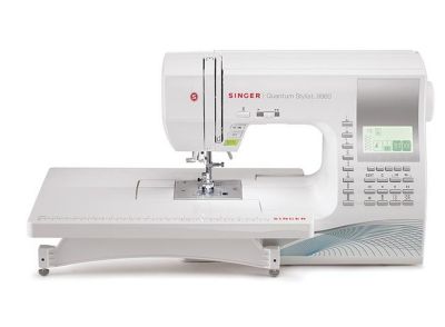 Singer - Quantum Stylist Electric Sewing Machine