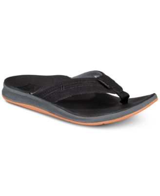 macys womens reef flip flops