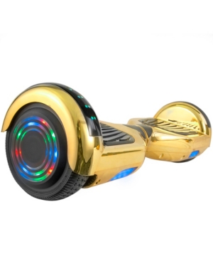 Hoverboard with Bluetooth Speakers