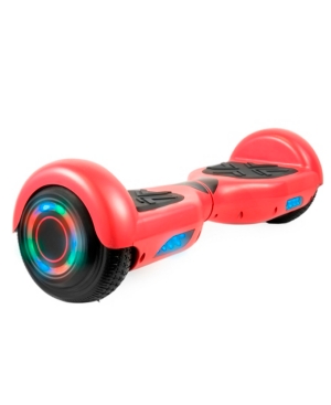 Hoverboard with Bluetooth Speakers