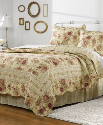 quilted bedspreads sale