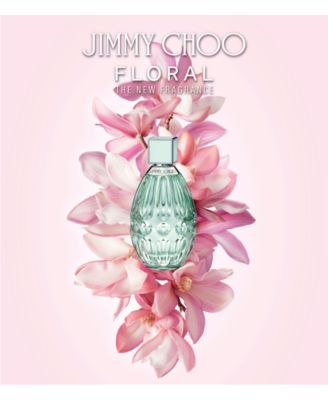 jimmy choo perfume 3個❤️ Jimmy Choo Floral, Eau De Toilette Spray, 3 oz, Nectarine