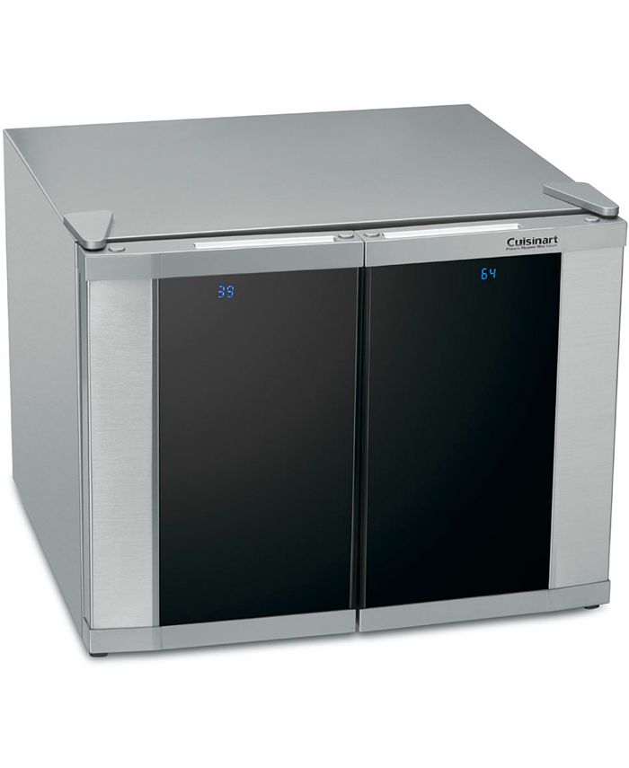 Cuisinart CWC1200DZ Dual Zone Wine Cellar Macy's