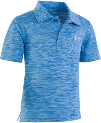 under armour polo shirts boys