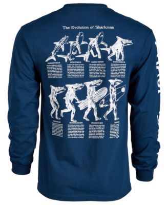Maui and Sons - Evolution Graphic T-Shirt