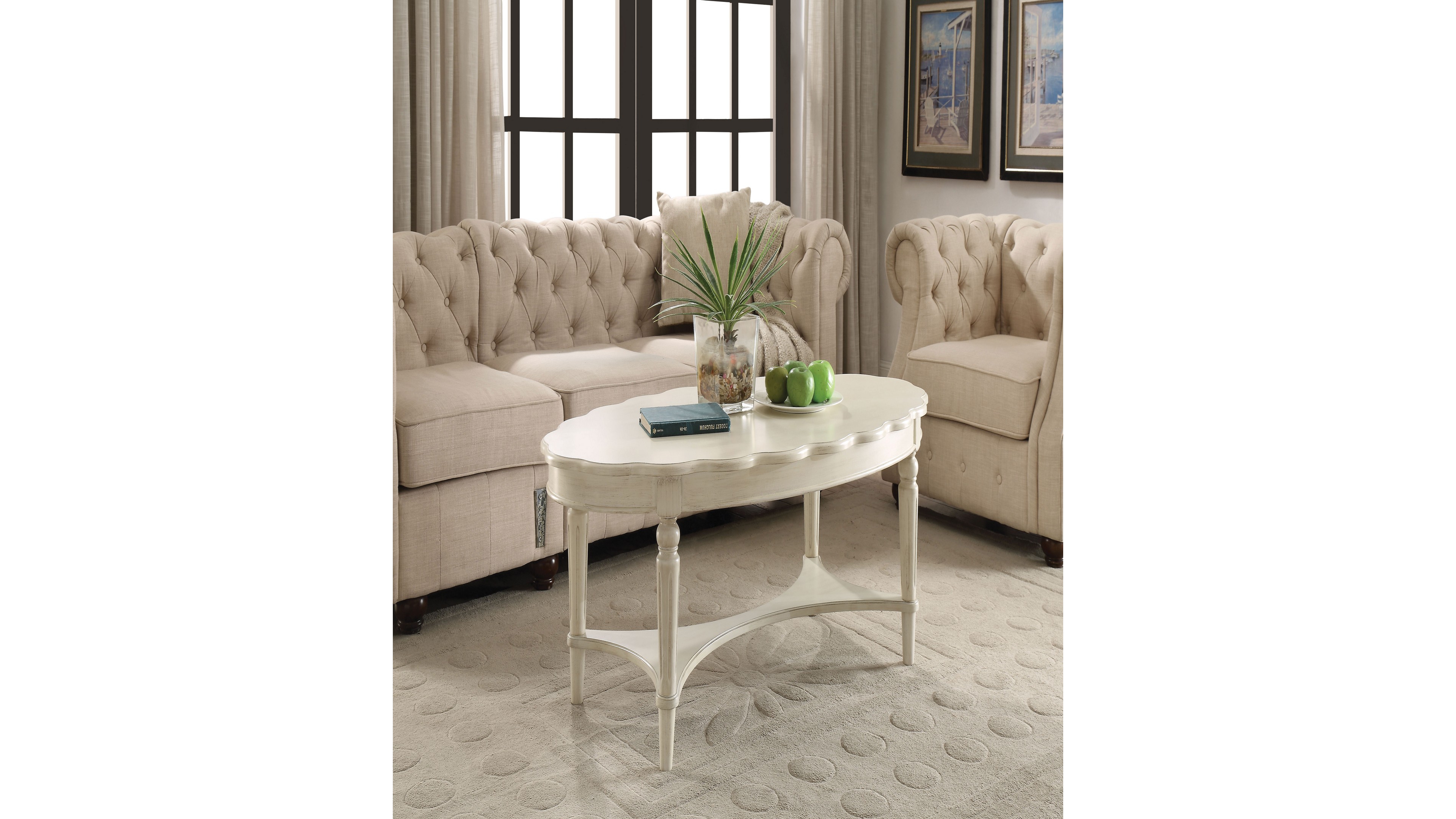 Fordon Coffee Table