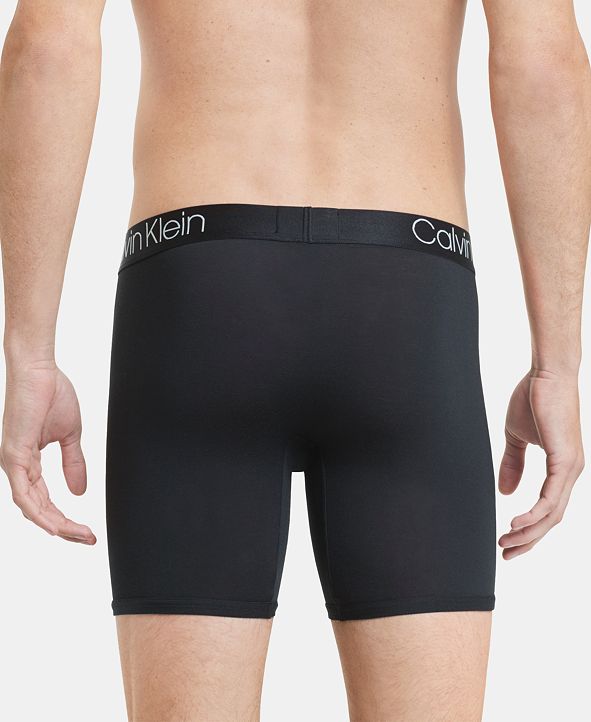 Calvin Klein Men's Ultra-soft Modal Boxer Briefs & Reviews ...