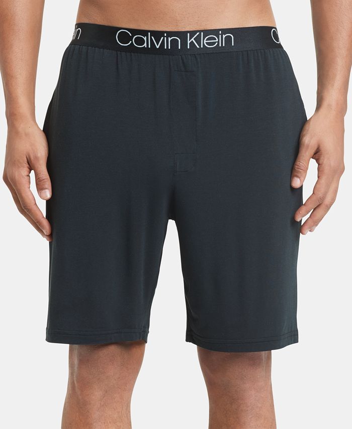 Calvin Klein Men's Ultra-soft Modal Pajama Shorts Reviews - Pajamas Robes - Men - Macy's