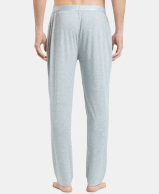 calvin klein men's body modal pajama pant