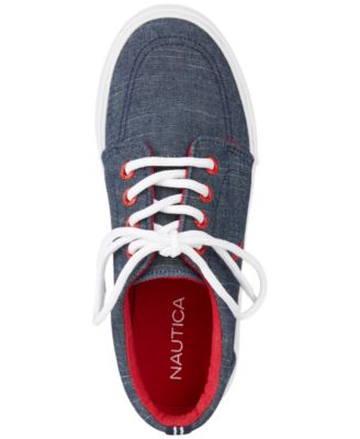 nautica denim shoes