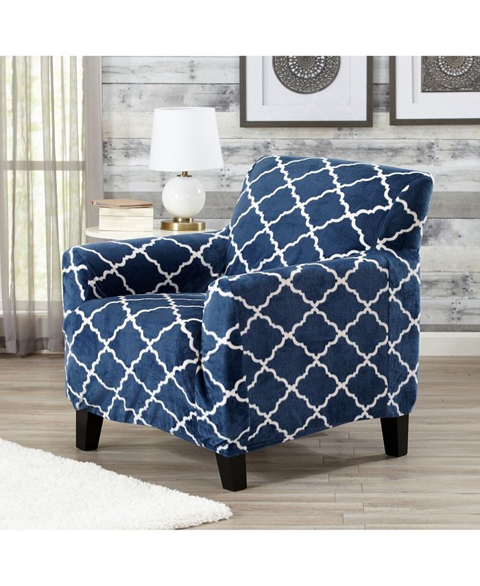 Macys chair hotsell slipcovers
