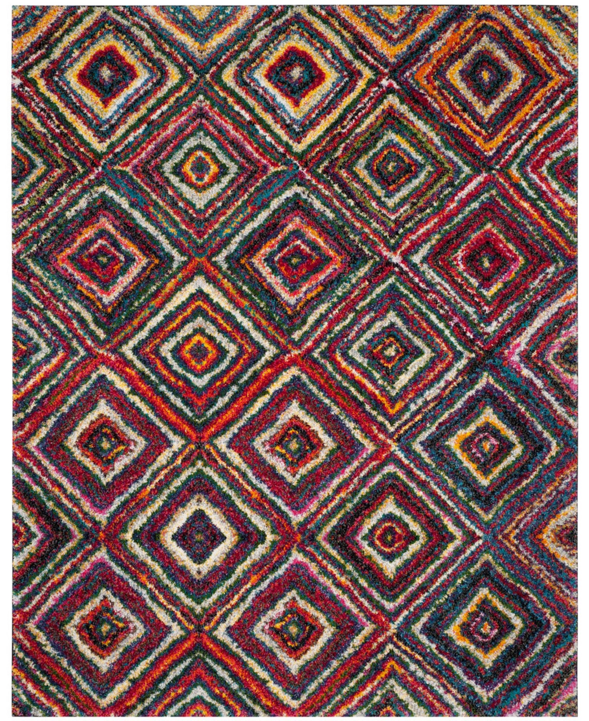 Safavieh Fiesta Multi 9' x 12' Area Rug - Multi