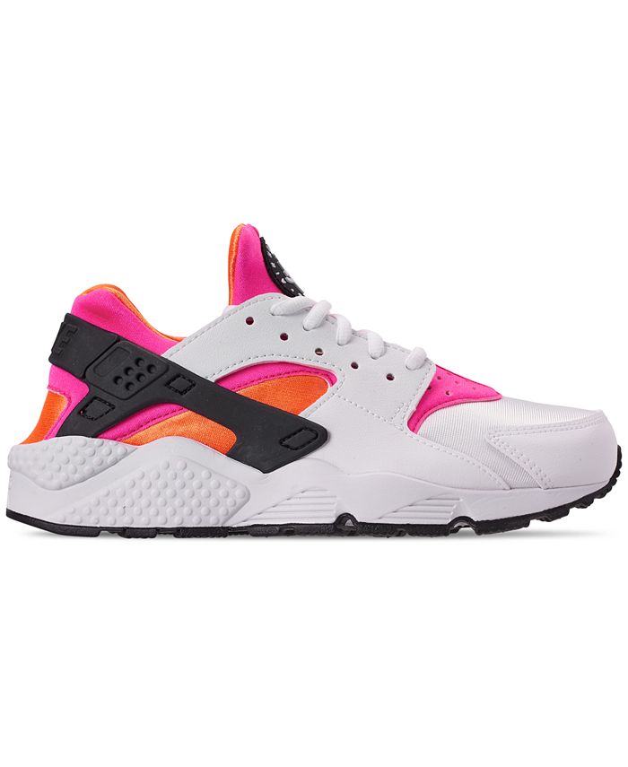women's air huarache run running sneakers
