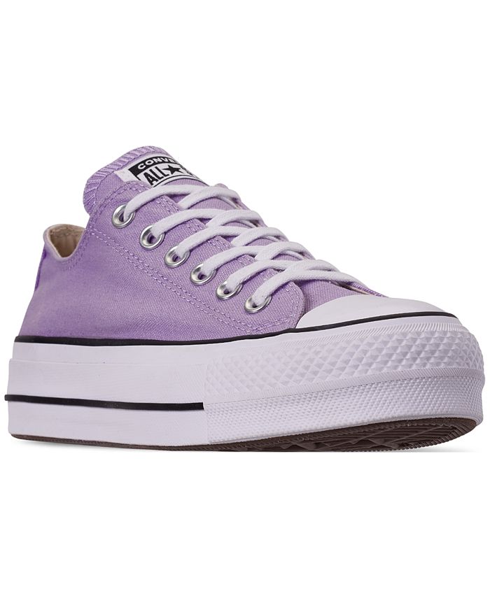 converse all star lift low