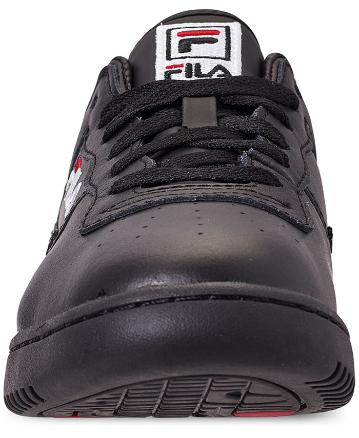 Fila Men's Original Fitness Casual Athletic Sneakers from Finish Line ...
