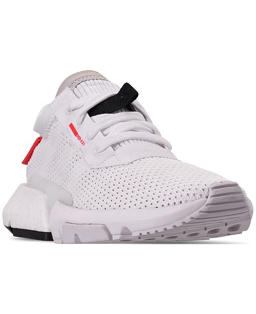 Adidas Boys Pod S3 1 Casual Sneakers From Finish Line Reviews