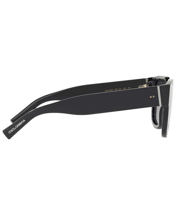 Dolce&Gabbana Sunglasses, DG4356 22 - Macy's