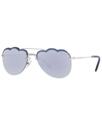 MIU MIU - Sunglasses, MU 56US 58